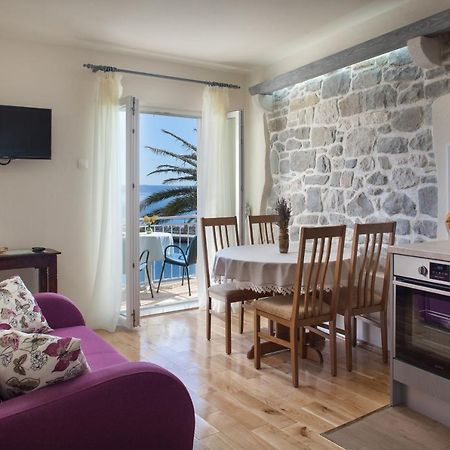 Apartman Vite Podgora Zewnętrze zdjęcie