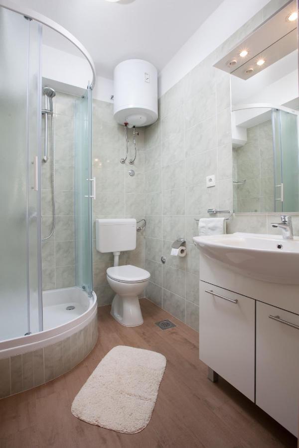 Apartman Vite Podgora Zewnętrze zdjęcie