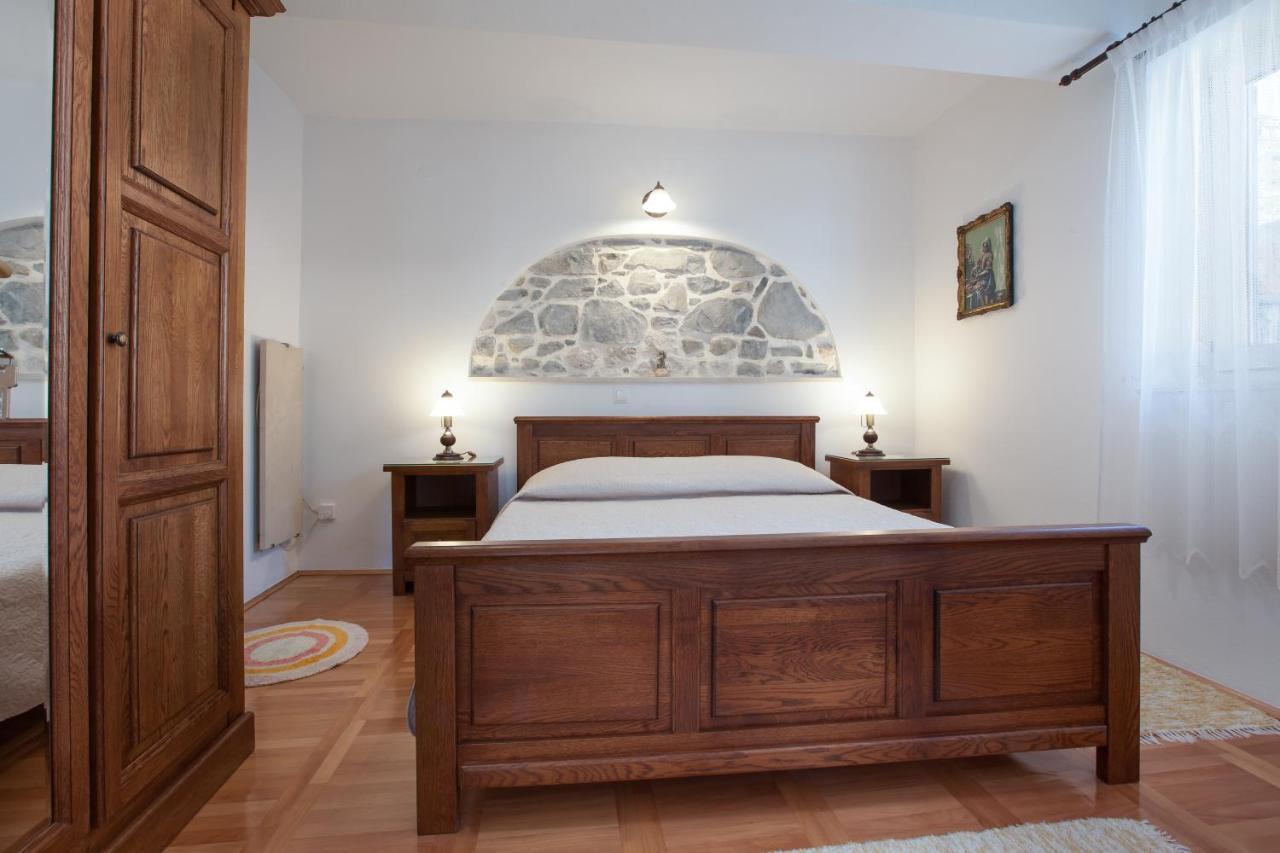 Apartman Vite Podgora Zewnętrze zdjęcie